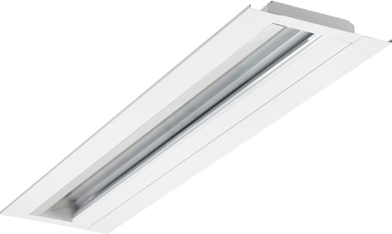 Luminária embutida Optix Recessed Asymmetric