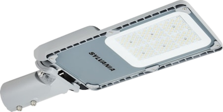 Luminária LED Road & Post Top para iluminação pública